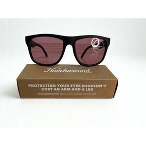 Knockaround Fairway Torrey Pines Sport Sunglasses - Polarized, UV400 Protection